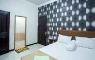 Phòng ngủ 4 Palm Garden Guesthouse Samarinda