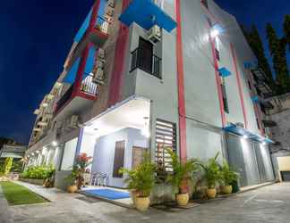 Bangunan 2 Palm Garden Guesthouse Samarinda