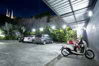 Common Space Palm Garden Guesthouse Samarinda