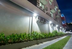 Exterior 3 Palm Garden Guesthouse Samarinda