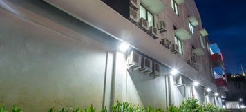 Exterior 3 Palm Garden Guesthouse Samarinda