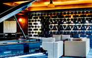 Quầy bar, cafe và phòng lounge 6 The Sintesa Jimbaran Bali