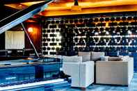 Bar, Kafe, dan Lounge The Sintesa Jimbaran Bali