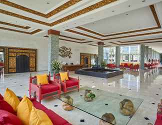 Lobby 2 The Sintesa Jimbaran Bali