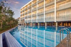 Swimming Pool The Sintesa Jimbaran Bali