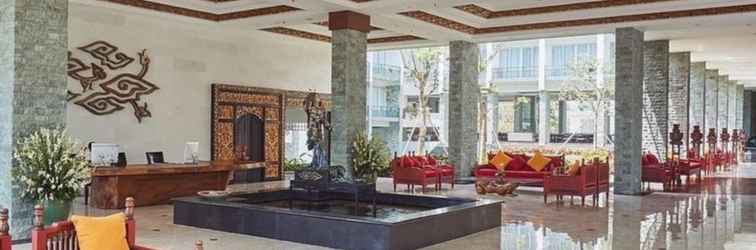 Lobby The Sintesa Jimbaran Bali