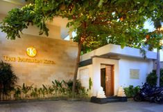 外観 3 The Pavilion Hotel Kuta