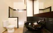 Toilet Kamar 7 Bali Ayu Hotel