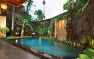 Swimming Pool 4 Bali Ayu Hotel