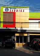 EXTERIOR_BUILDING Hotel Andhika Samarinda