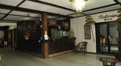 Lobby 4 Hotel Andhika Samarinda