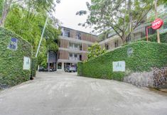 外部的 3 OYO 90027 Ulin Guesthouse