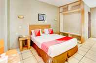 Kamar Tidur OYO 90027 Ulin Guesthouse