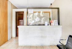 大堂 7 OYO 90027 Ulin Guesthouse