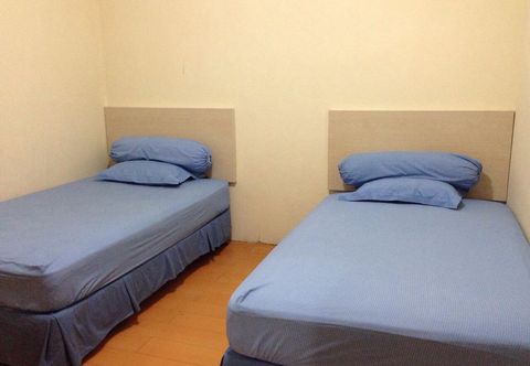 Bedroom Guesthouse Dermaga Samarinda