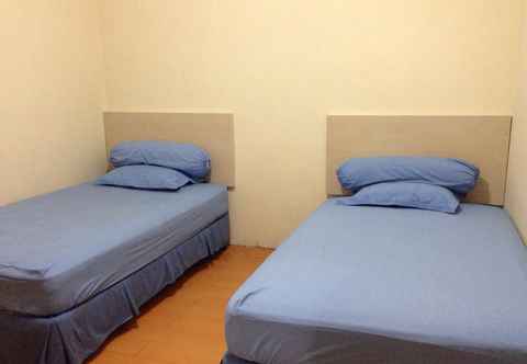 Bedroom Guesthouse Dermaga Samarinda