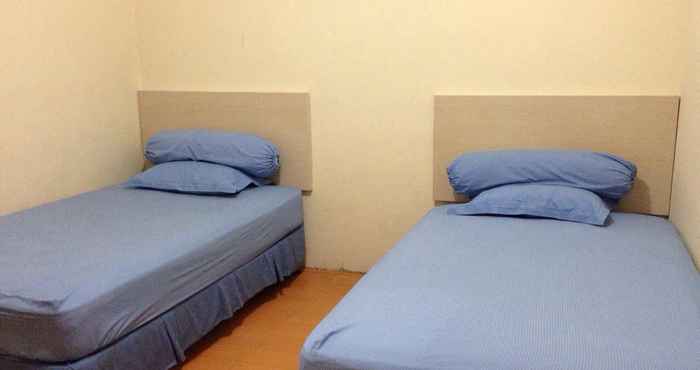 Bedroom Guesthouse Dermaga Samarinda