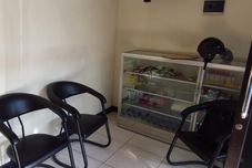 大廳 Guesthouse Dermaga Samarinda