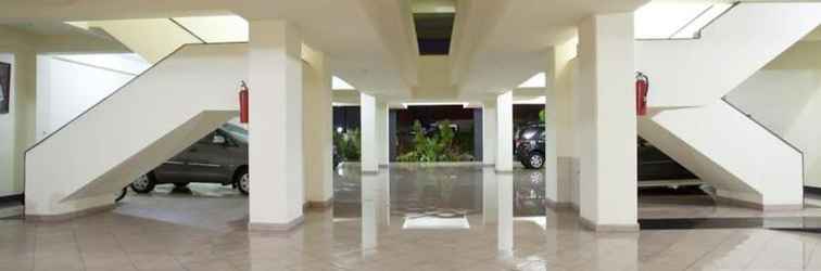 Lobby Pondok Raya II (828)