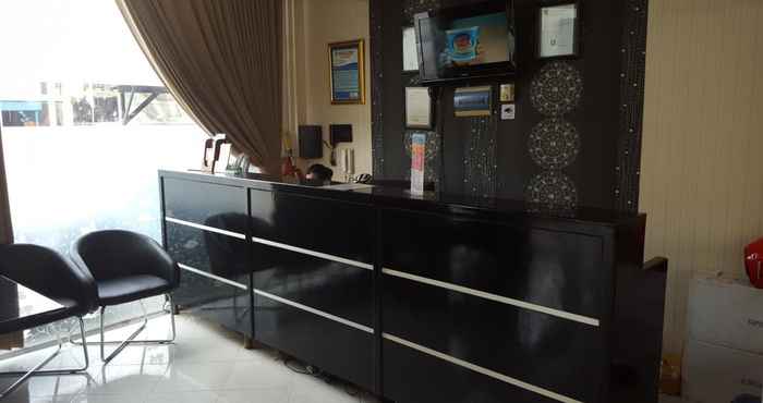 Lobi Guesthouse Bona Samarinda