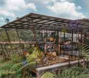 บาร์ คาเฟ่ และเลานจ์ 7 Dusun Bambu Resort