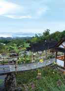 BAR_CAFE_LOUNGE Dusun Bambu Resort