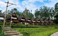 Restoran 4 Dusun Bambu Resort