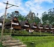 ร้านอาหาร 4 Dusun Bambu Resort