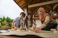 Entertainment Facility Dusun Bambu Resort