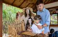 Tempat Tarikan Berdekatan 3 Dusun Bambu Resort