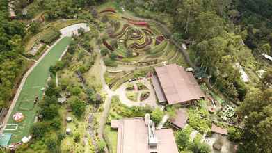 ภายนอกอาคาร 4 Dusun Bambu Resort