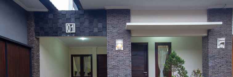 Lobby Pondok Raya 828