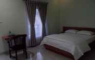 ห้องนอน 7 Komodo Boutique Hotel