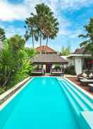 SWIMMING_POOL Chandra Bali Villas