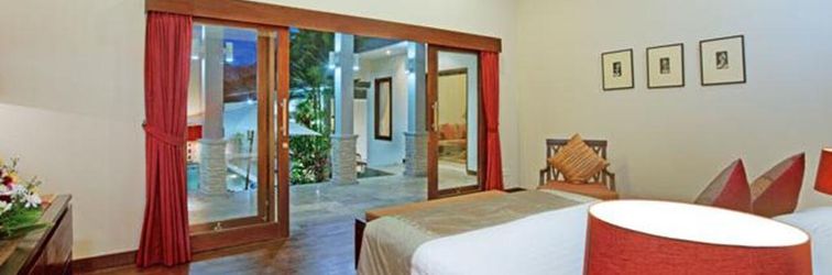 Bedroom Villa Senang