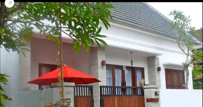 Luar Bangunan Dim House