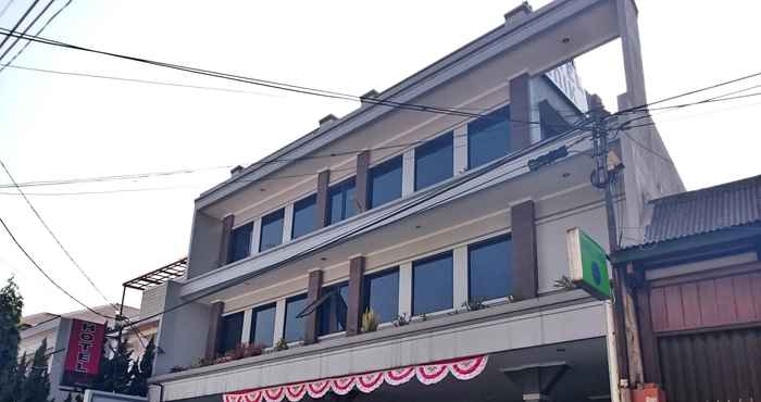 Exterior Unik Hotel