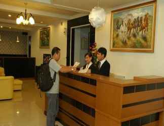 Sảnh chờ 2 Unik Hotel