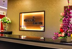 Lobby 4 Grand Hotel