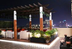 Common Space 3 Grand Hotel