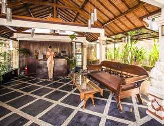 Sảnh chờ 2 Dampati Villas