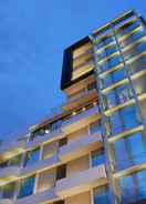 EXTERIOR_BUILDING Gajahmada Avara Boutique Hotel