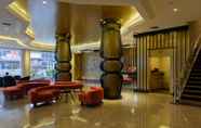 Lobby 3 Gajahmada Avara Boutique Hotel