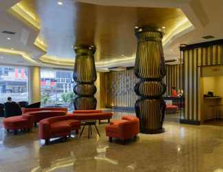 Lobby 2 Gajahmada Avara Boutique Hotel