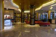 Lobby Gajahmada Avara Boutique Hotel