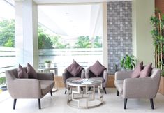 Lobby 2 G Hotel Pontianak