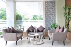 Lobby G Hotel Pontianak