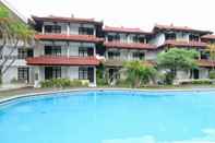 Kolam Renang Hotel Oranjje