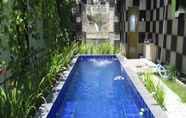 Swimming Pool 2 Bali Contour