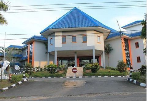 ภายนอกอาคาร Grand Elty Singgasana Tenggarong
